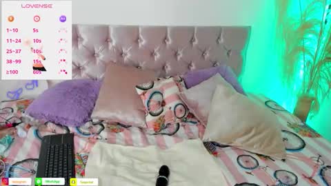 alana_vega69 online show from January 6, 2026, 1:48 pm