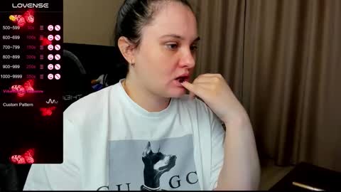 Snapshot of alanabrox chatting on October 19, 2025, 9:59 pm Julia online show from October 19, 2025, 9:59 pm