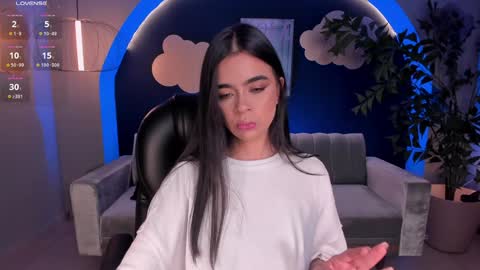 Alana online show from February 8, 2025, 2:26 am