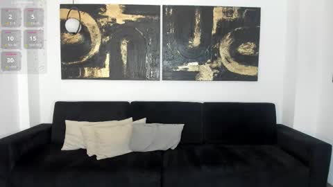 Alana online show from October 8, 2025, 12:03 pm