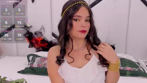 Alana online show from October 19, 2025, 12:39 pm