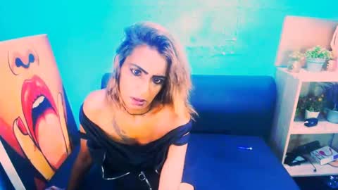 alanadelray online show from January 27, 2025, 12:16 pm