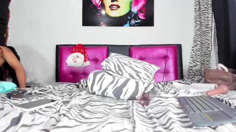 AlanaLars online show from January 16, 2025, 8:46 pm