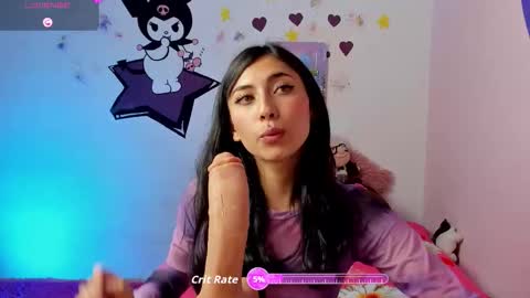 ALANA Please follow me  online show from October 8, 2025, 5:16 am