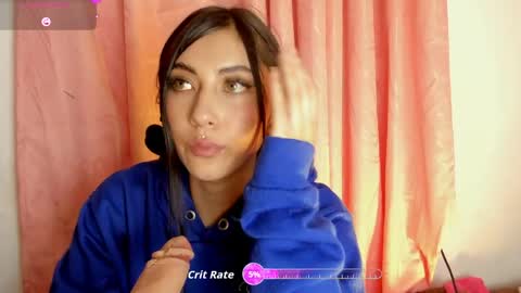 ALANA Please follow me  online show from March 31, 2026, 4:57 am