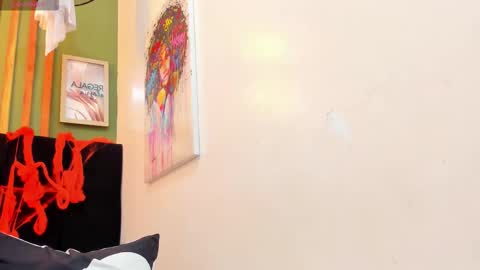 Snapshot of alanalove19 chatting on October 16, 2025, 8:15 am Alana online show from October 16, 2025, 8:15 am