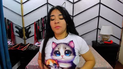 Alana online show from January 2, 2025, 9:28 pm