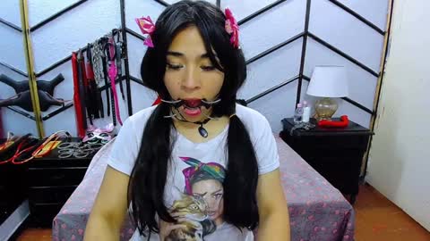 Alana online show from January 4, 2025, 6:09 pm