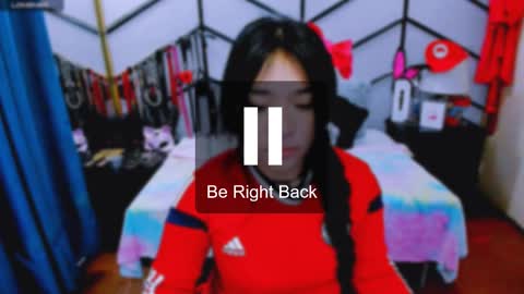 Alana online show from September 27, 2025, 6:57 pm