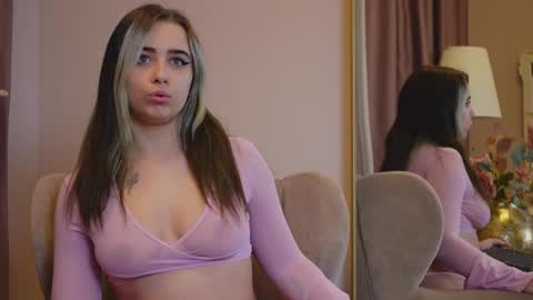 AlanaMilani online show from March 6, 2025, 10:15 pm
