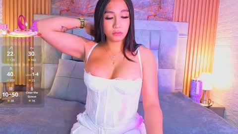 ALANA online show from January 8, 2026, 8:11 pm