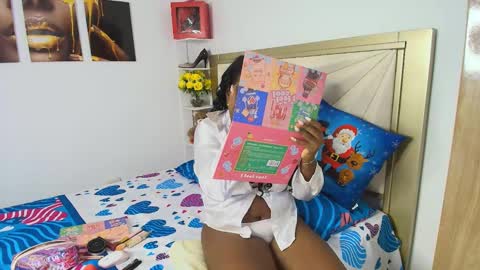 alana online show from December 9, 2024, 1:24 pm