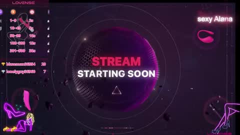 alana online show from December 9, 2024, 4:26 pm