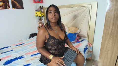 alana online show from January 5, 2025, 1:24 am