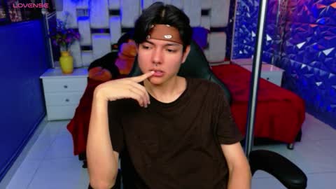 ALAN DEL REY online show from March 20, 2026, 5:18 pm