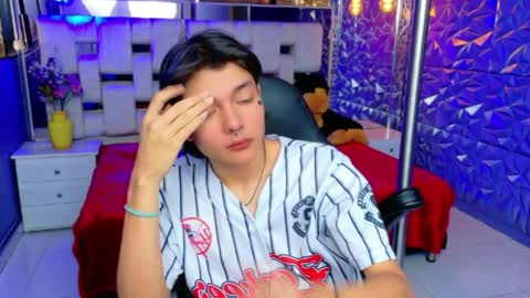 ALAN DEL REY online show from March 28, 2026, 7:13 pm