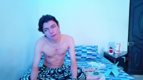 ALAN DEL REY online show from April 13, 2026, 12:43 pm