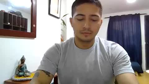 alanj998 online show from July 19, 2026, 8:23 pm