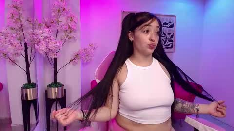 Alanna  online show from March 11, 2026, 4:18 am