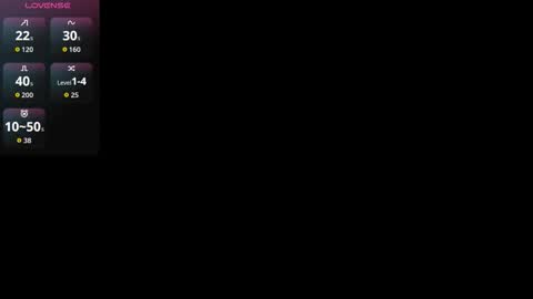 alanna_blaze online show from January 12, 2026, 7:30 pm