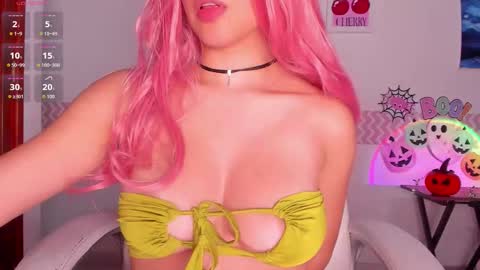 Alanna online show from November 3, 2025, 11:59 pm