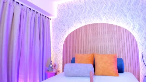 Alanna  online show from January 27, 2025, 11:11 pm