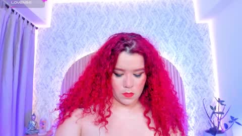 Alanna  online show from March 11, 2025, 12:54 am