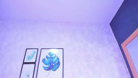 Alanna  online show from January 10, 2026, 3:19 am