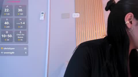 Snapshot of alannablair chatting on January 13, 2026, 7:41 pm Alanna online show from January 13, 2026, 7:41 pm