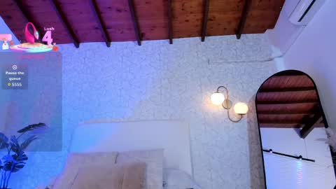 alannarouge online show from April 12, 2026, 11:26 am