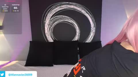 Alanna online show from February 21, 2026, 11:44 am