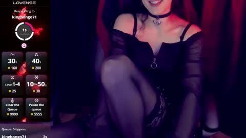 Alaria online show from October 21, 2025, 3:35 pm