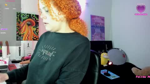 Caro online show from January 12, 2025, 1:48 pm