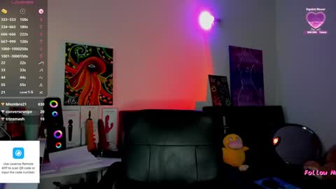 Caro online show from January 20, 2025, 5:37 pm