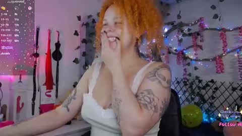 Caro online show from October 1, 2025, 12:44 pm