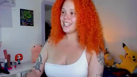 Snapshot of alaska_colors chatting on April 26, 2026, 3:42 pm Caro online show from April 26, 2026, 3:42 pm