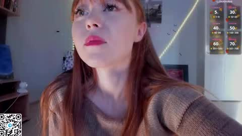 Anastasia online show from November 20, 2025, 4:12 am