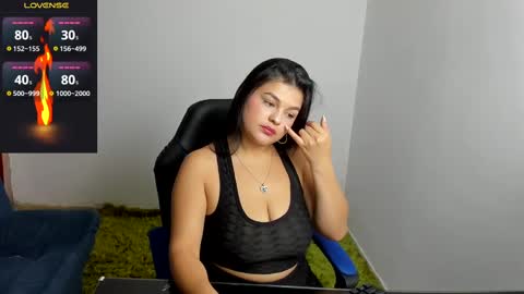 Snapshot of alayasmile chatting on February 14, 2025, 12:14 pm Alaya online show from February 14, 2025, 12:14 pm