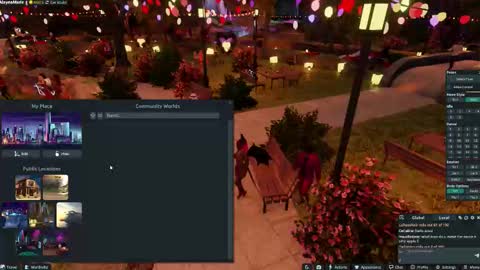 Alayna Marie online show from February 14, 2026, 10:06 pm