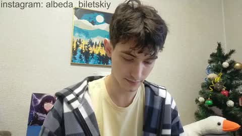 Albedo online show from January 4, 2025, 8:06 am