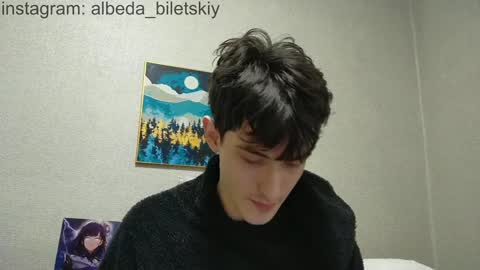 Albedo online show from January 23, 2025, 1:35 pm