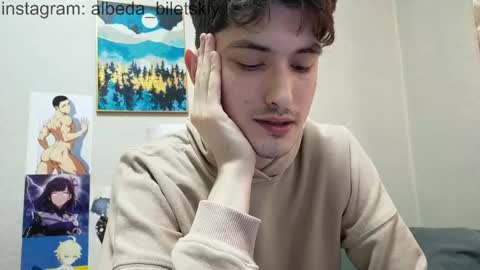 Albedo online show from March 9, 2025, 3:27 pm