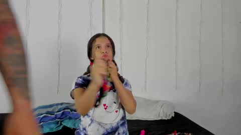 I WANT TO FEEL YOU online show from February 13, 2026, 11:56 pm