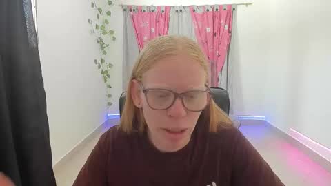 Blanca online show from March 23, 2026, 2:54 pm