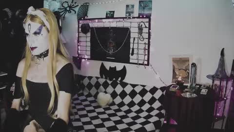 Mistic witch online show from February 27, 2025, 9:14 pm