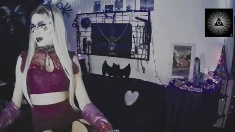 Mistic witch online show from September 10, 2025, 11:49 pm