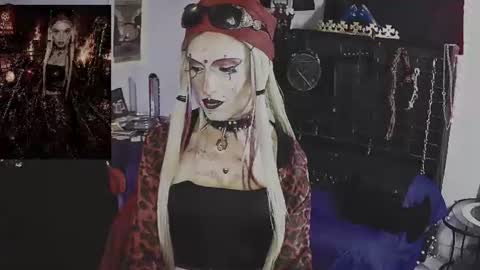 Mistic witch online show from June 11, 2026, 1:31 pm