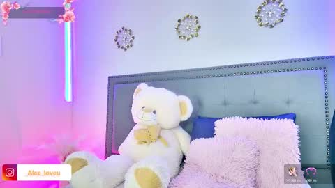 ALE LOVE online show from September 26, 2025, 1:31 am