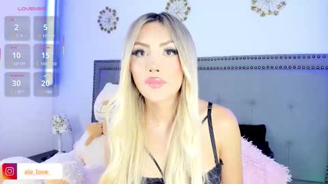 ALE LOVE online show from February 3, 2026, 12:53 am