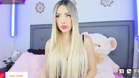 ALE LOVE online show from March 7, 2026, 1:13 am